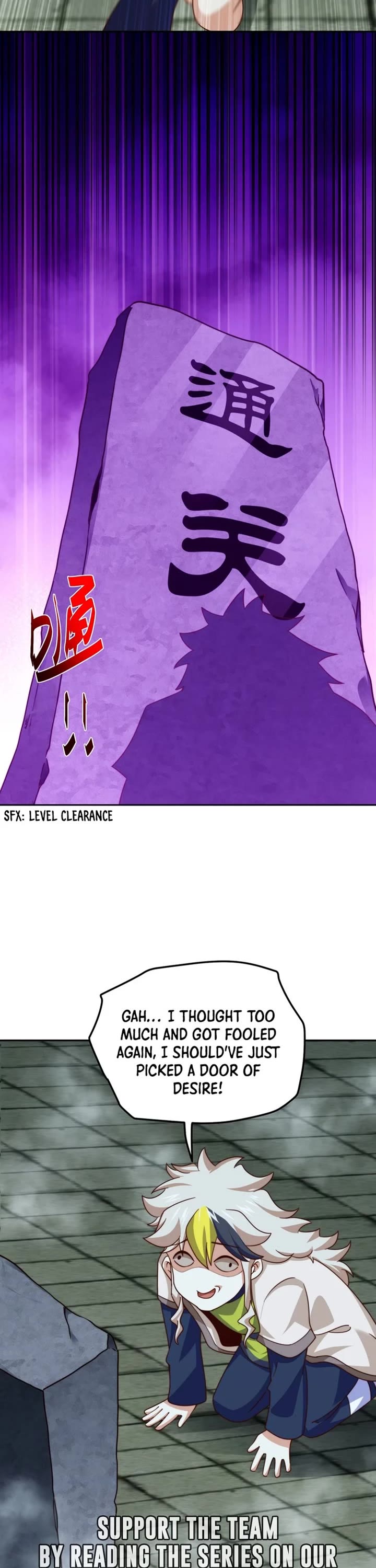 Above Ten Thousand People Chapter 297 page 15 - Chapter 297