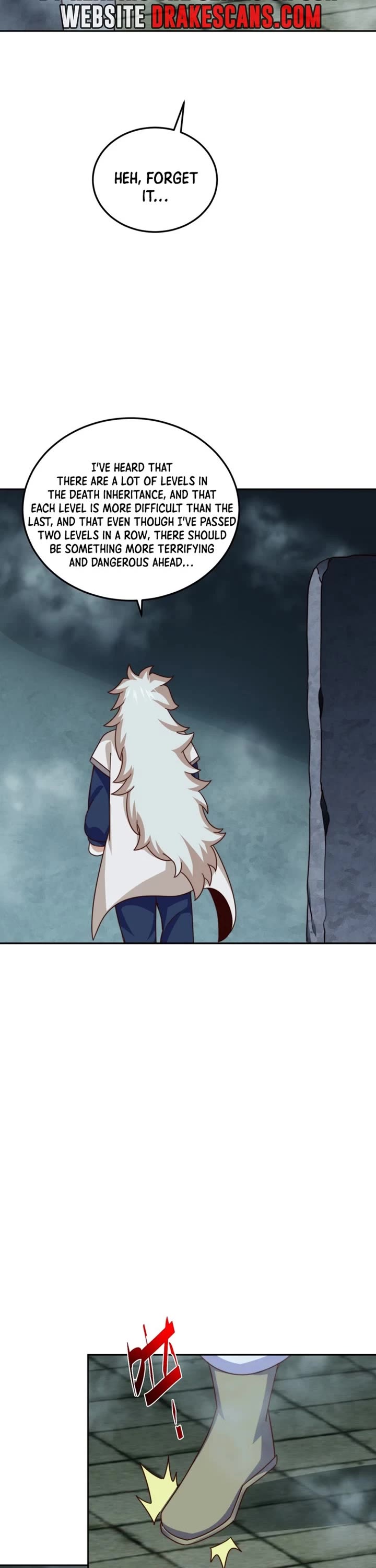 Above Ten Thousand People Chapter 297 page 16 - Chapter 297