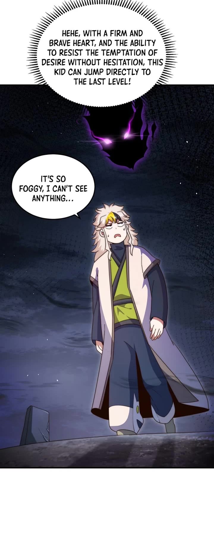 Above Ten Thousand People Chapter 297 page 18 - Chapter 297