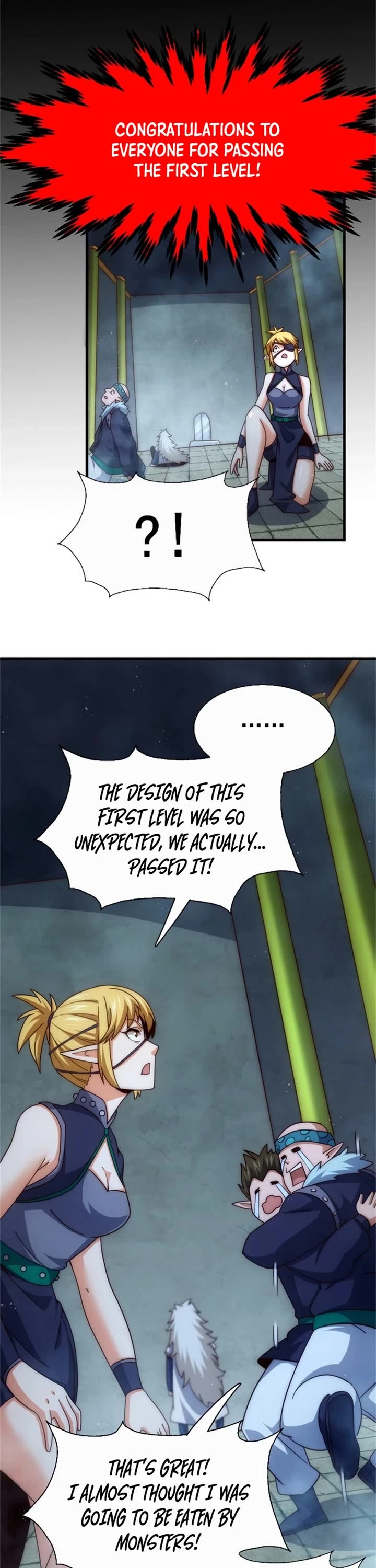Above Ten Thousand People Chapter 297 page 2 - Chapter 297