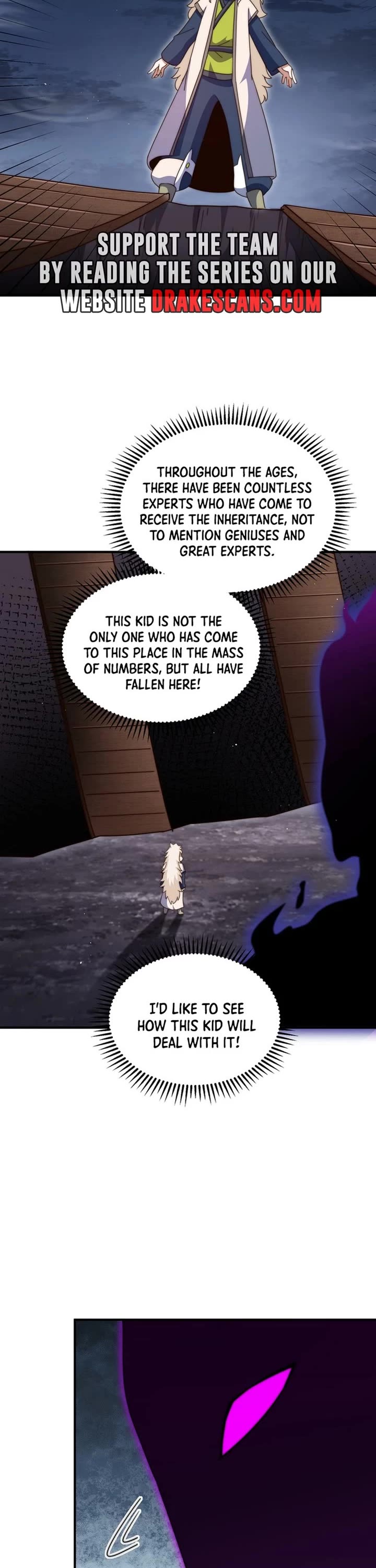 Above Ten Thousand People Chapter 297 page 20 - Chapter 297