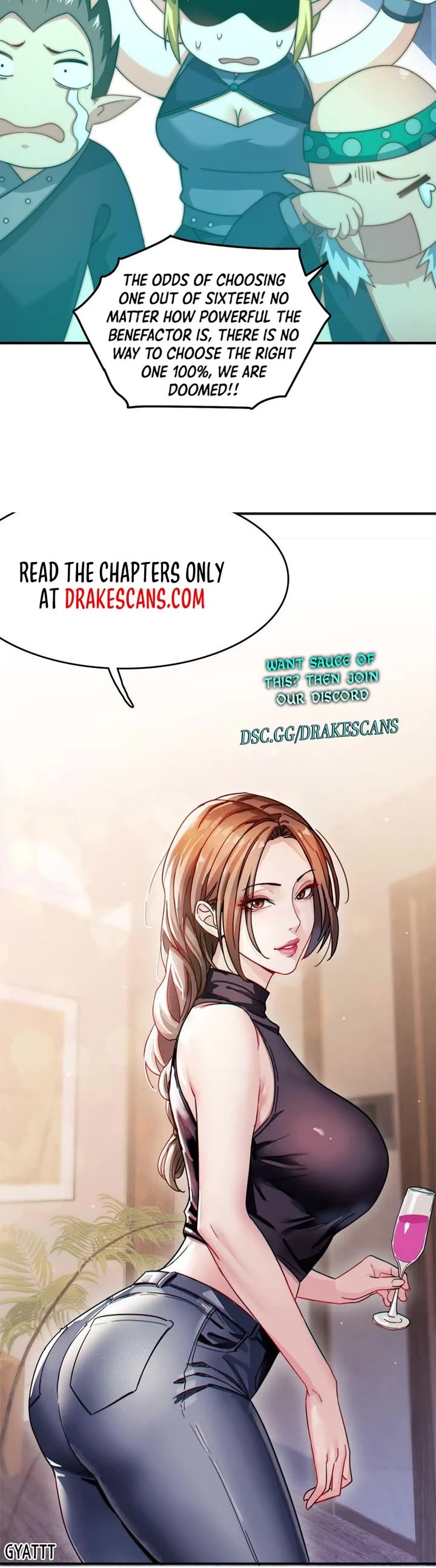 Above Ten Thousand People Chapter 297 page 22 - Chapter 297