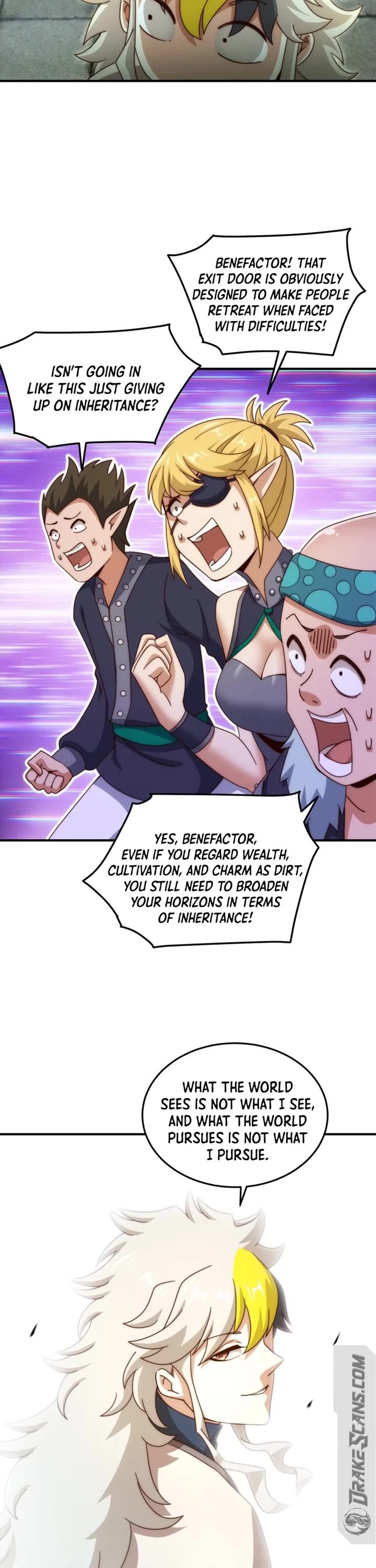 Above Ten Thousand People Chapter 297 page 7 - Chapter 297