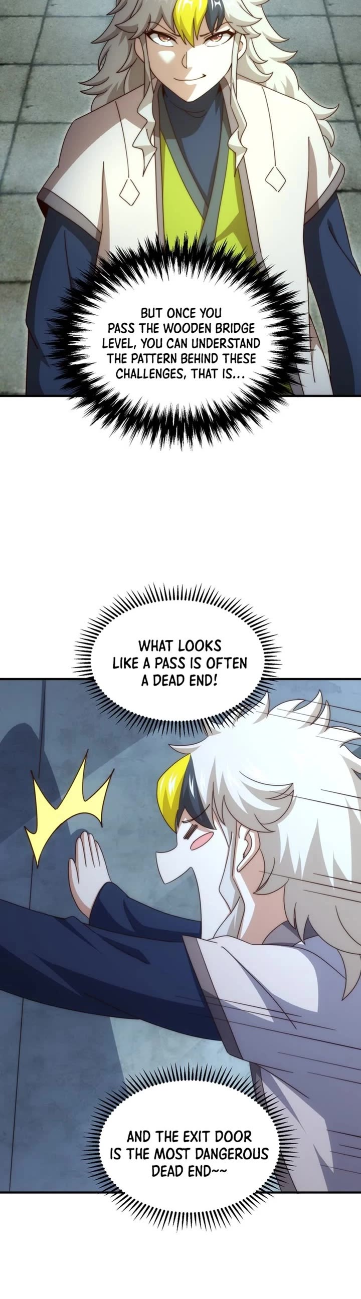 Above Ten Thousand People Chapter 297 page 9 - Chapter 297