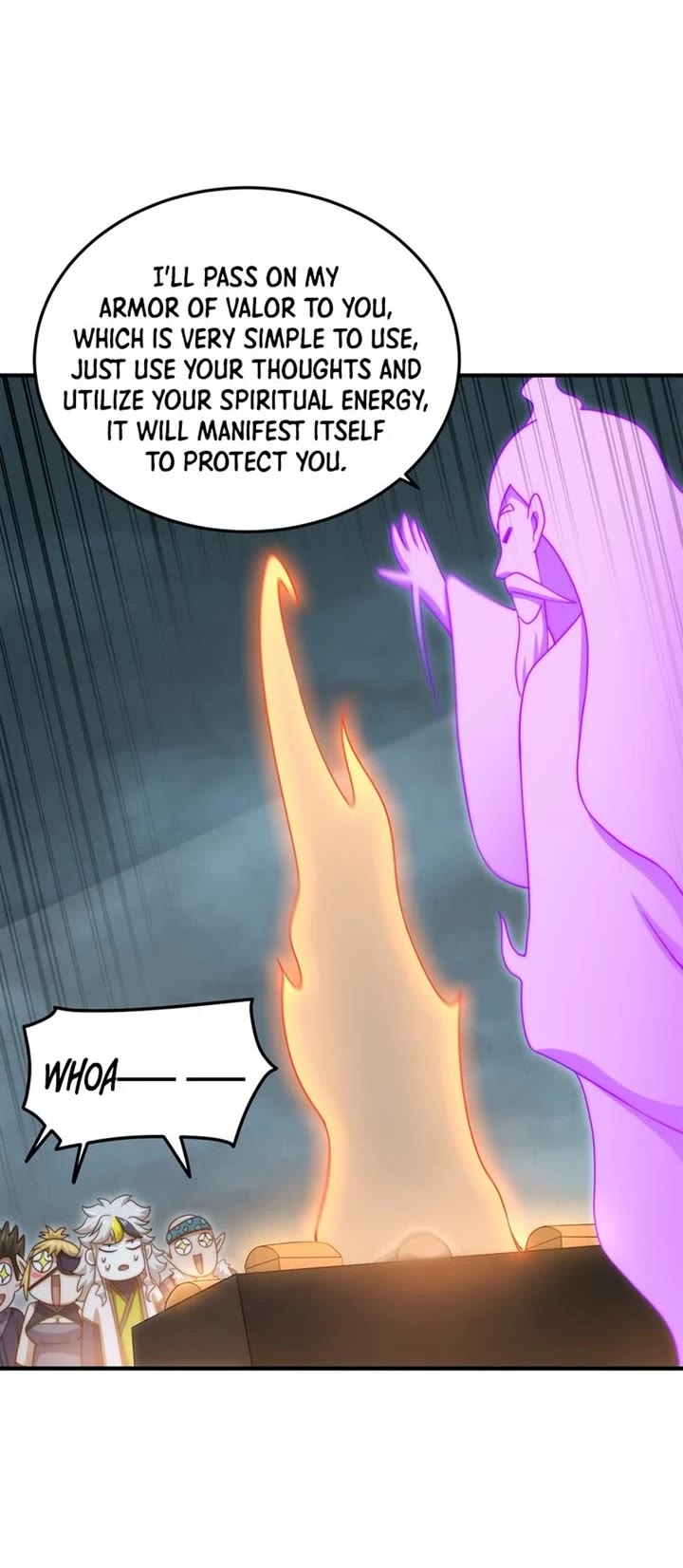 Above Ten Thousand People Chapter 298 page 10 - Chapter 298