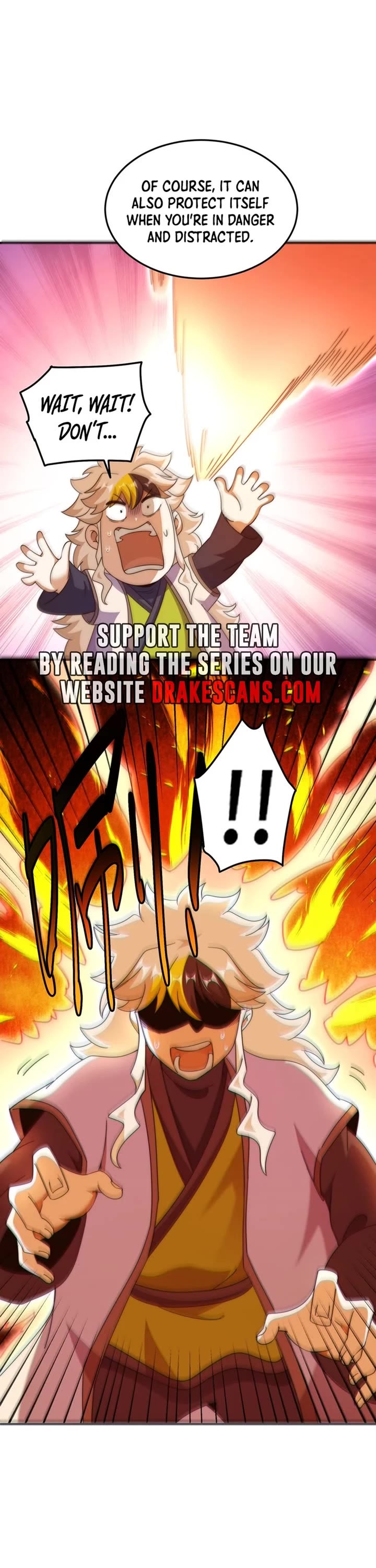 Above Ten Thousand People Chapter 298 page 11 - Chapter 298