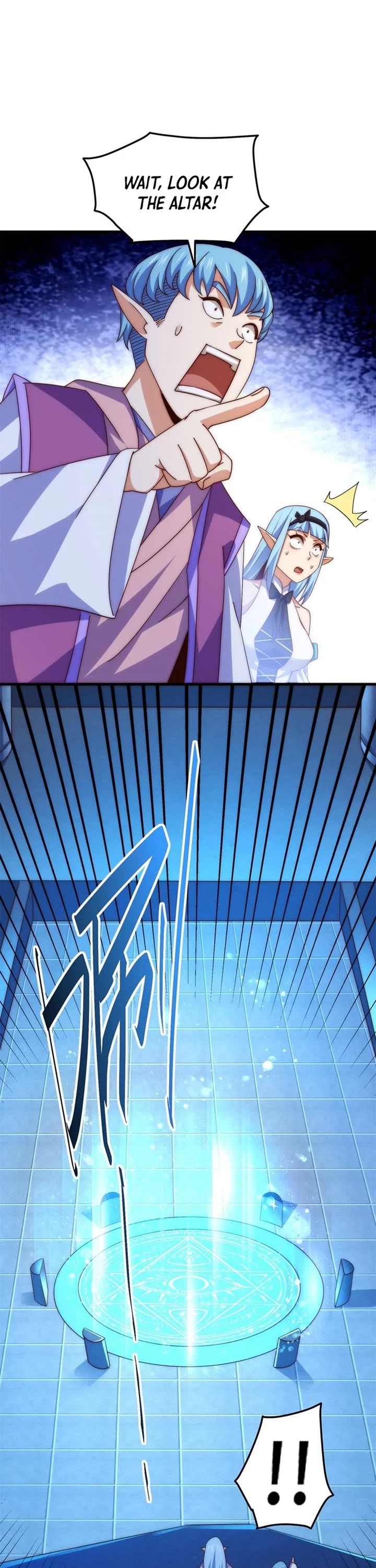 Above Ten Thousand People Chapter 298 page 16 - Chapter 298