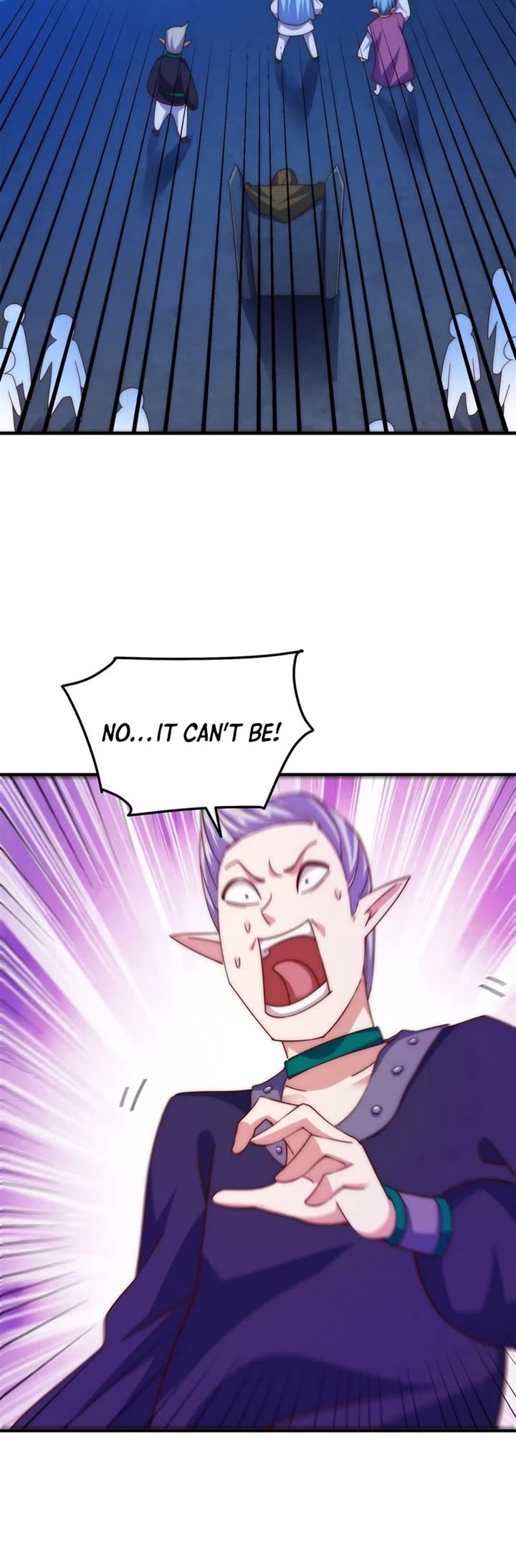 Above Ten Thousand People Chapter 298 page 17 - Chapter 298