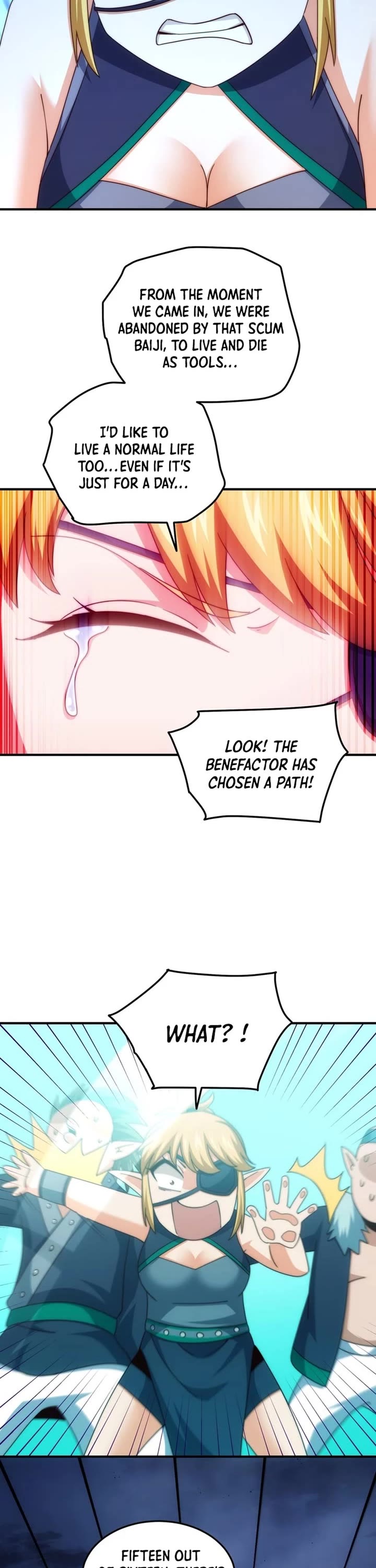 Above Ten Thousand People Chapter 298 page 2 - Chapter 298