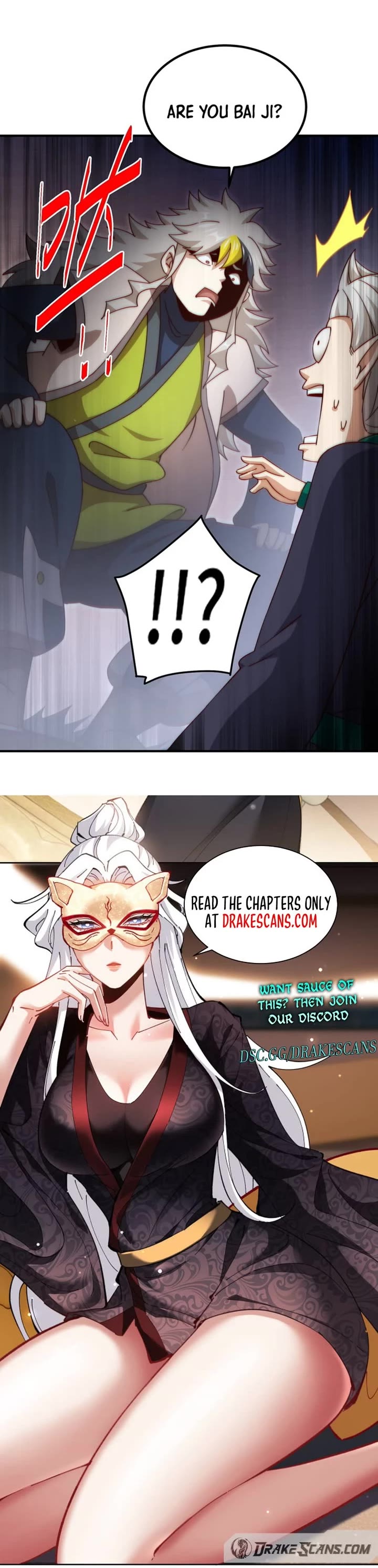 Above Ten Thousand People Chapter 298 page 24 - Chapter 298