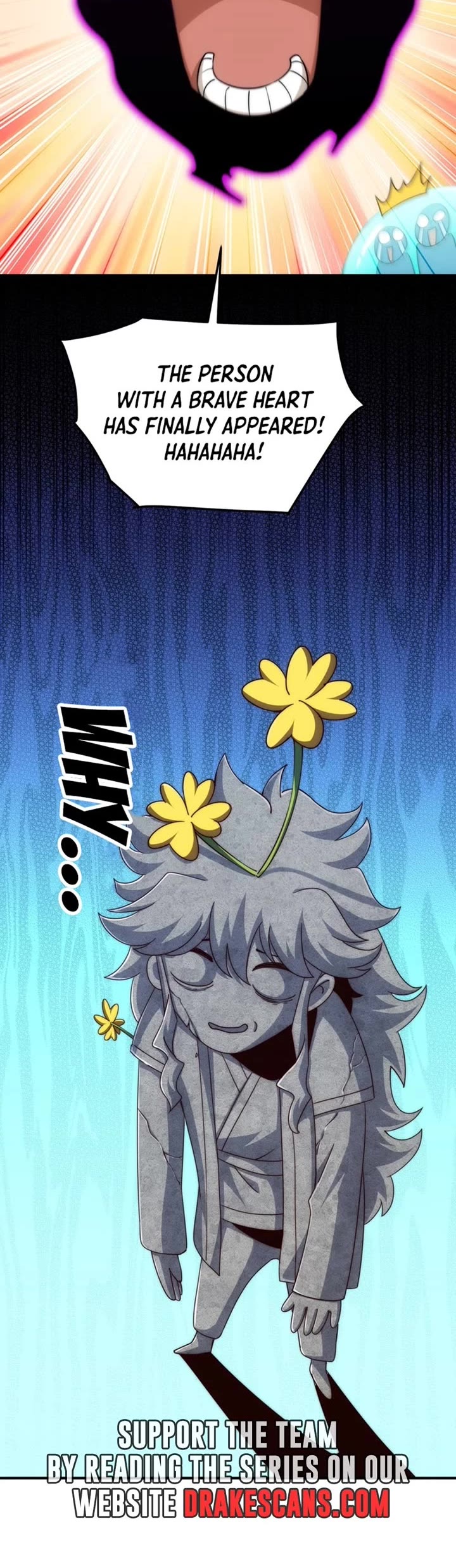 Above Ten Thousand People Chapter 298 page 5 - Chapter 298