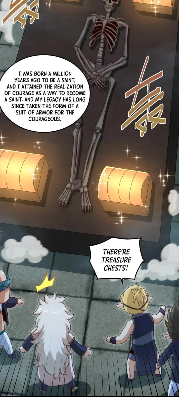 Above Ten Thousand People Chapter 298 page 9 - Chapter 298