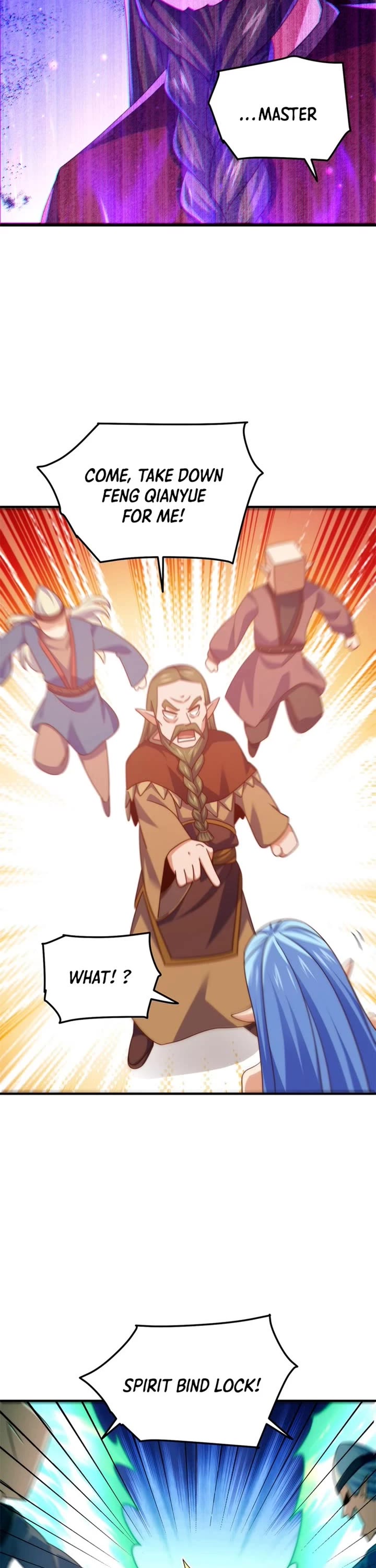 Above Ten Thousand People Chapter 299 page 12 - Chapter 299