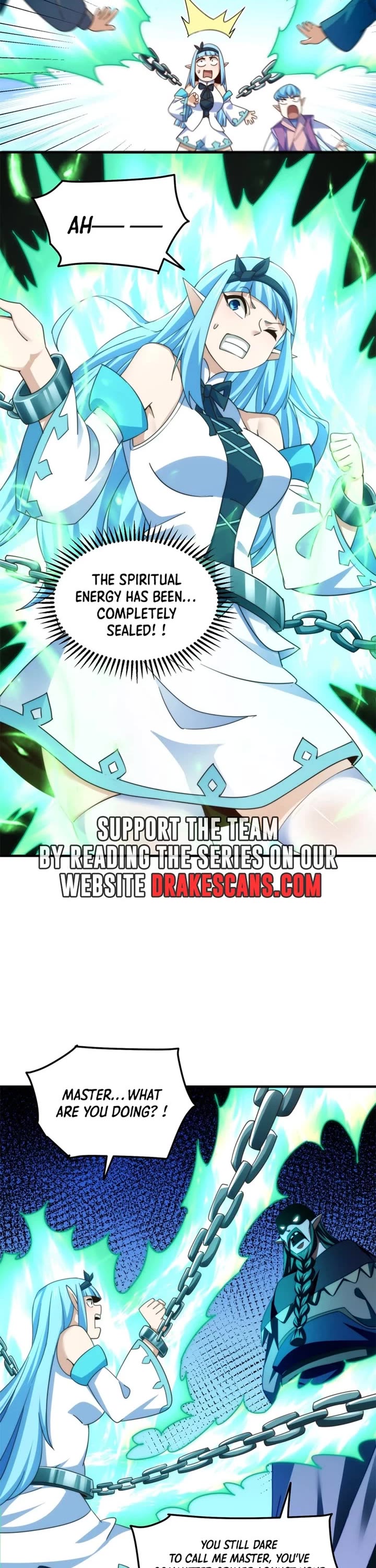 Above Ten Thousand People Chapter 299 page 13 - Chapter 299