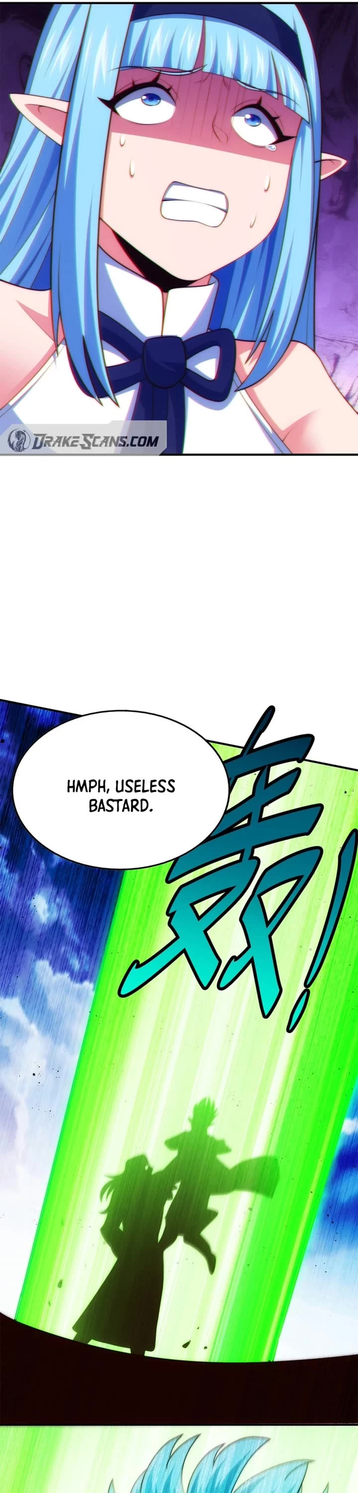 Above Ten Thousand People Chapter 299 page 16 - Chapter 299