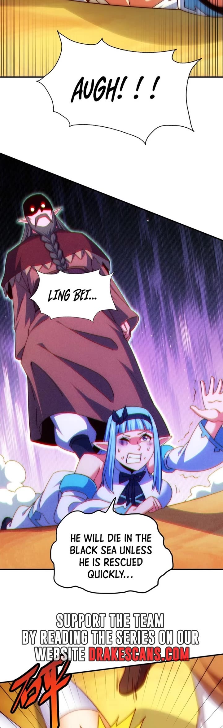 Above Ten Thousand People Chapter 299 page 19 - Chapter 299