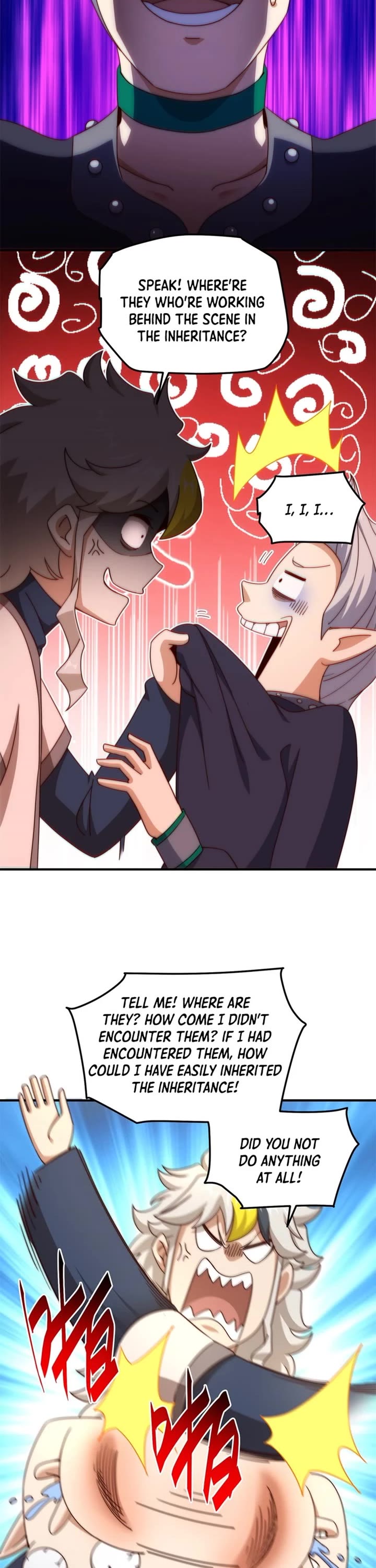 Above Ten Thousand People Chapter 299 page 2 - Chapter 299