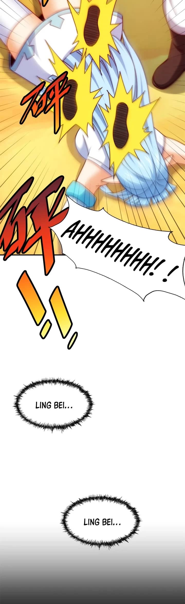 Above Ten Thousand People Chapter 299 page 20 - Chapter 299
