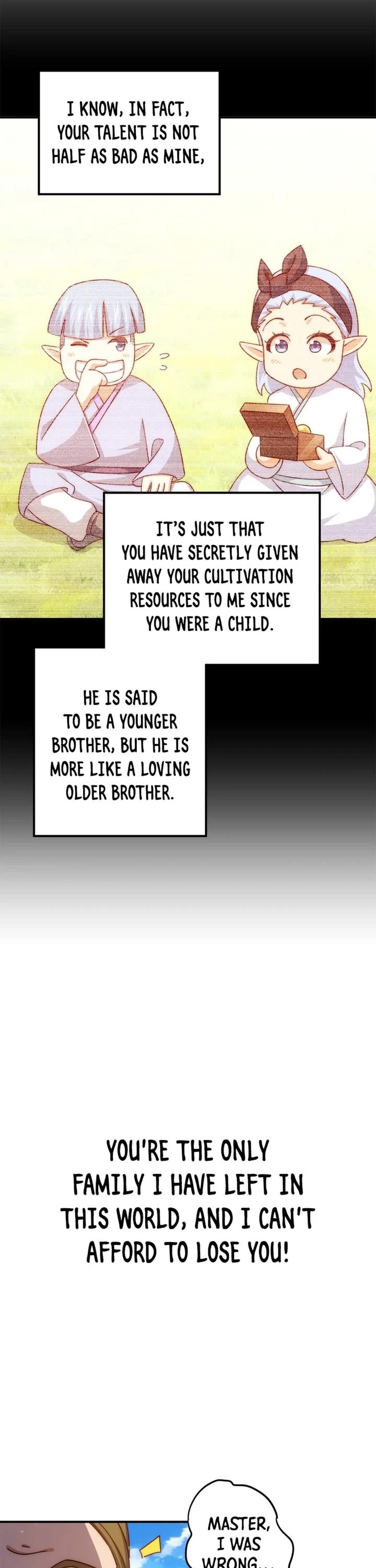 Above Ten Thousand People Chapter 299 page 21 - Chapter 299