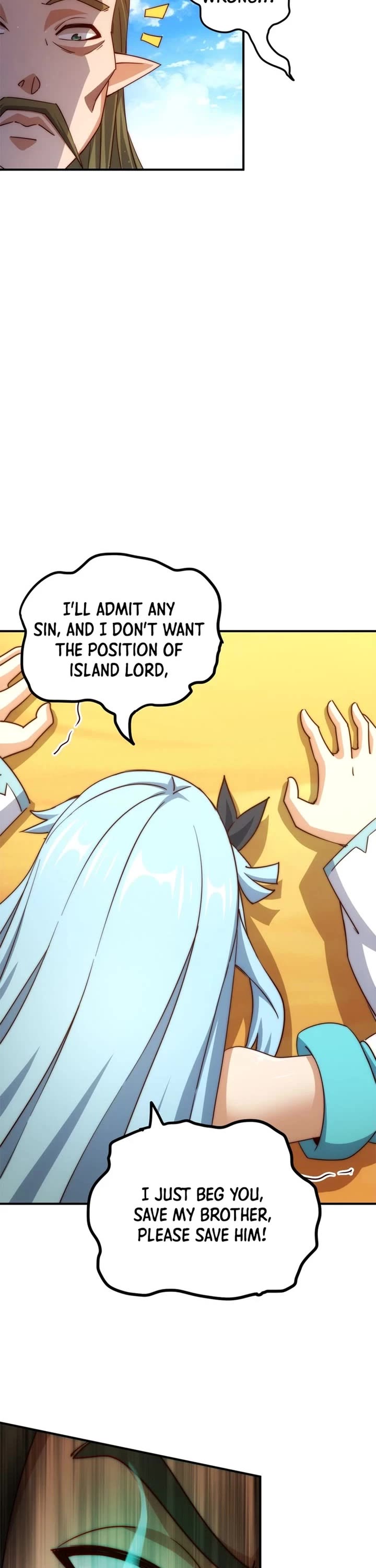Above Ten Thousand People Chapter 299 page 22 - Chapter 299