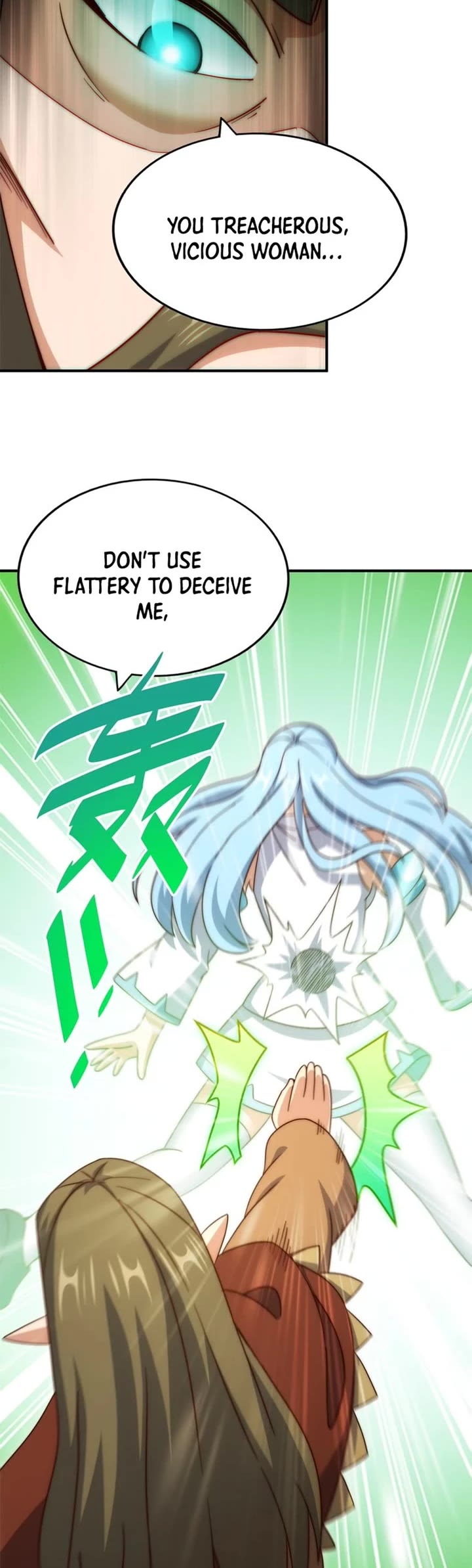 Above Ten Thousand People Chapter 299 page 23 - Chapter 299