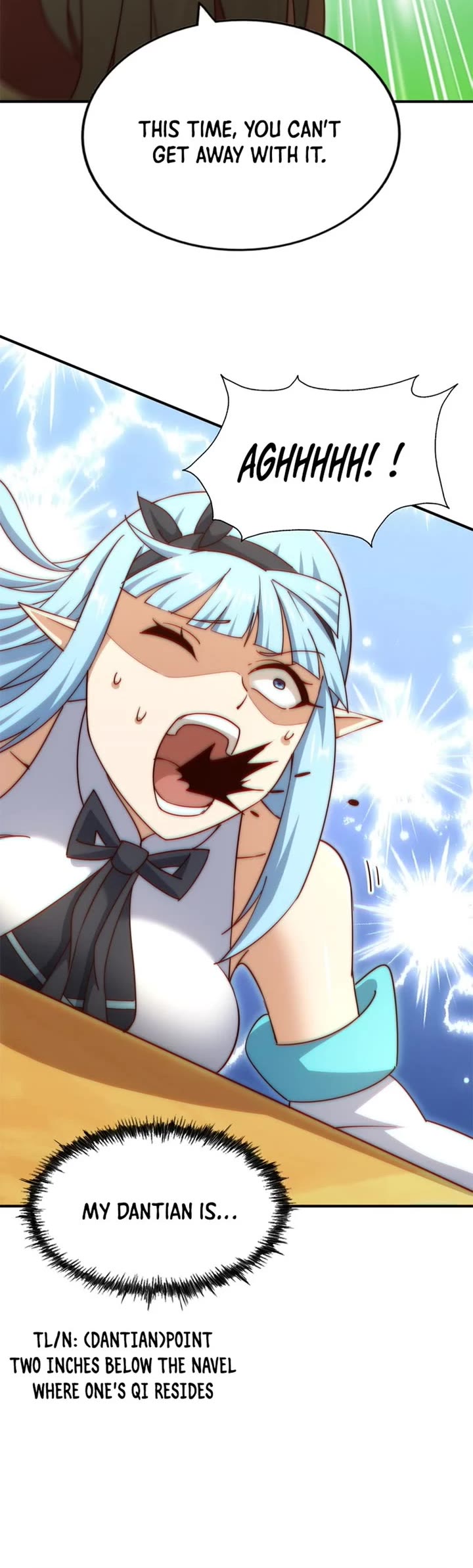 Above Ten Thousand People Chapter 299 page 24 - Chapter 299