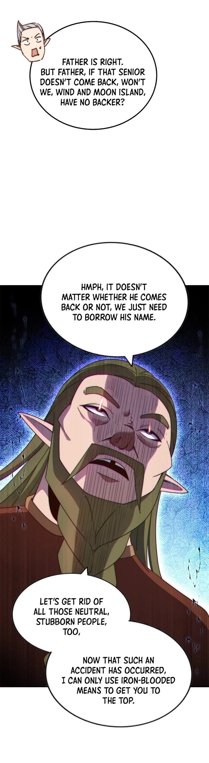 Above Ten Thousand People Chapter 299 page 29 - Chapter 299