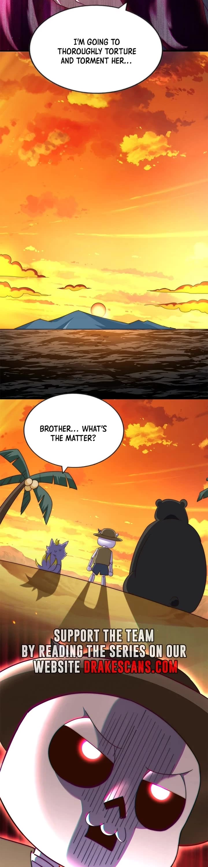 Above Ten Thousand People Chapter 299 page 31 - Chapter 299