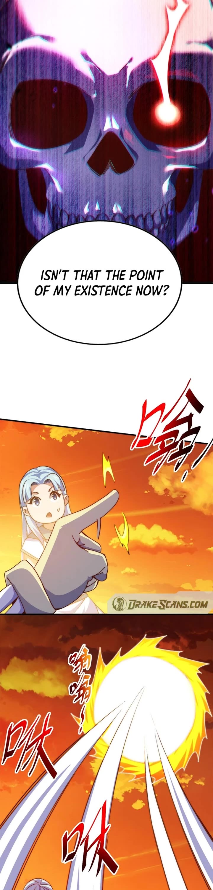 Above Ten Thousand People Chapter 299 page 35 - Chapter 299