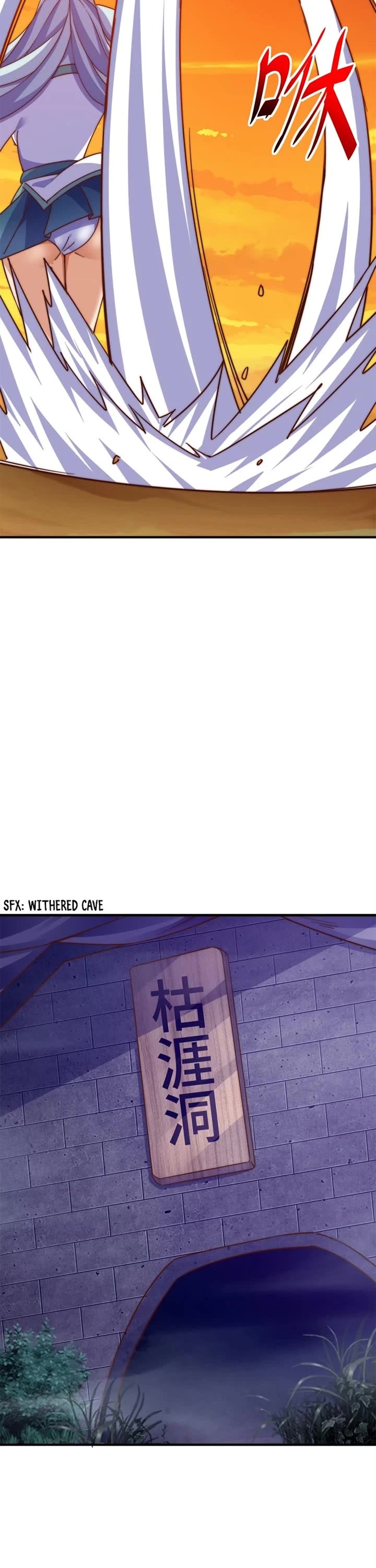 Above Ten Thousand People Chapter 299 page 36 - Chapter 299