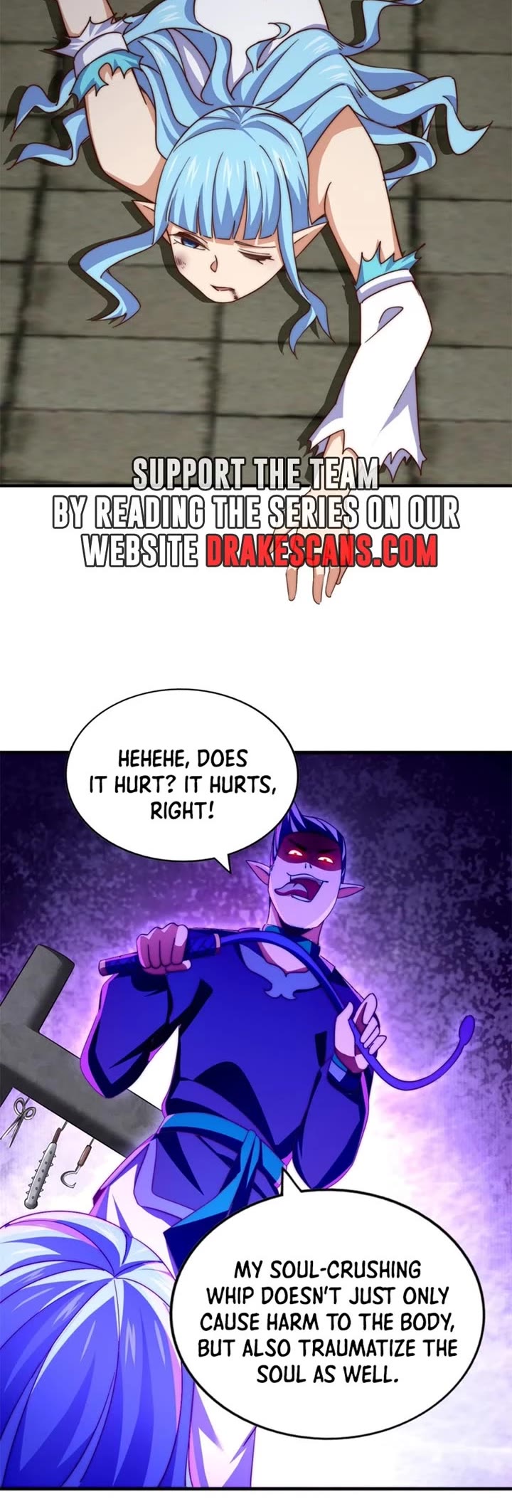 Above Ten Thousand People Chapter 299 page 38 - Chapter 299