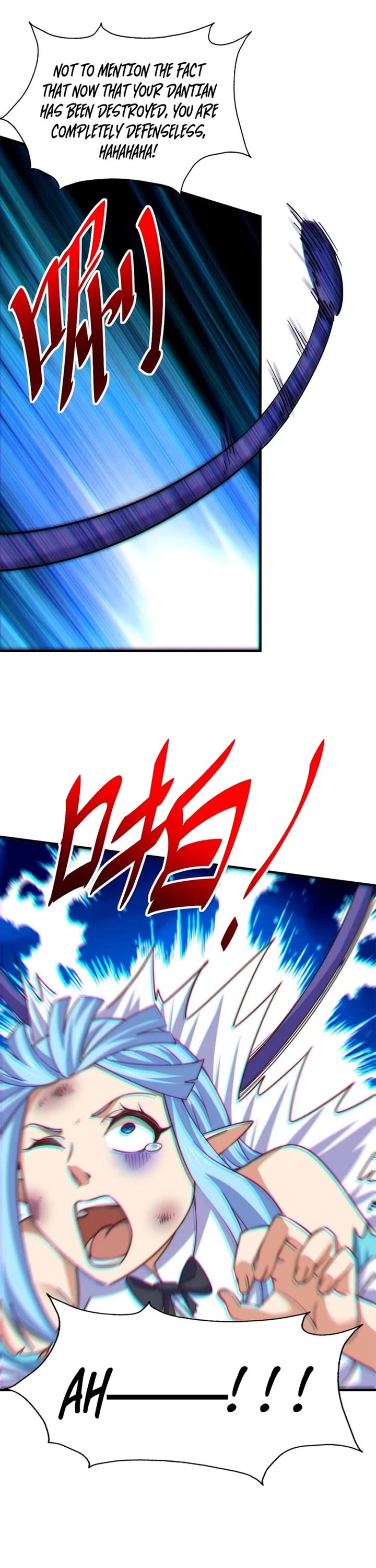 Above Ten Thousand People Chapter 299 page 39 - Chapter 299