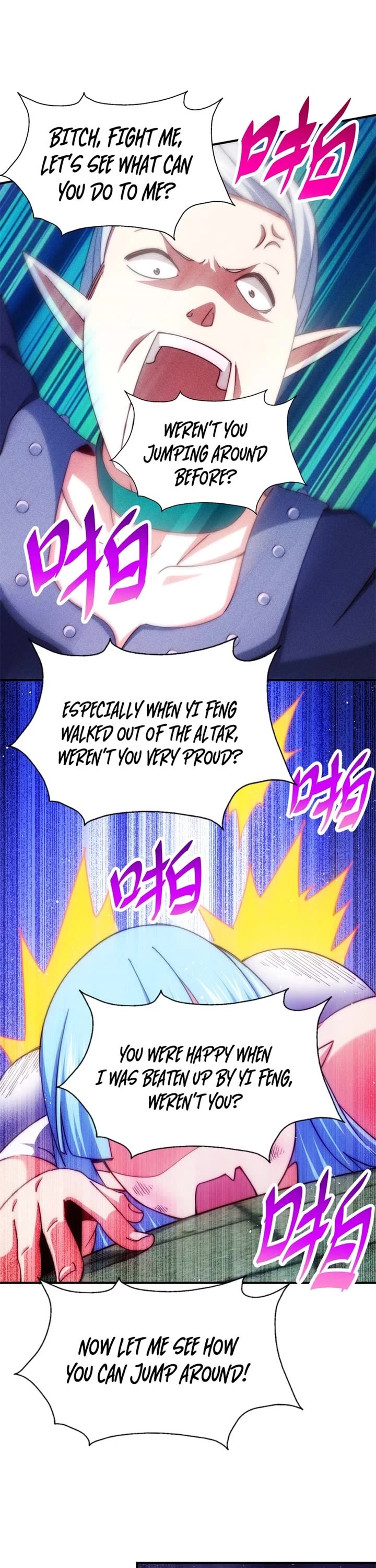 Above Ten Thousand People Chapter 299 page 40 - Chapter 299