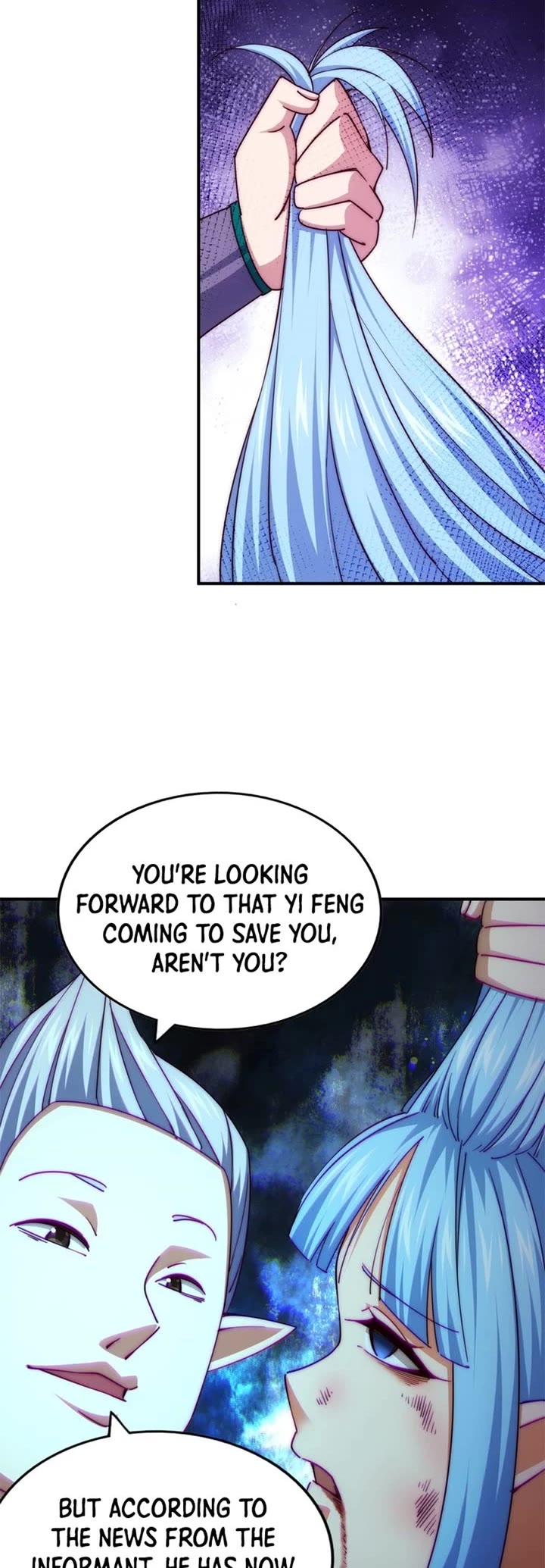 Above Ten Thousand People Chapter 299 page 41 - Chapter 299