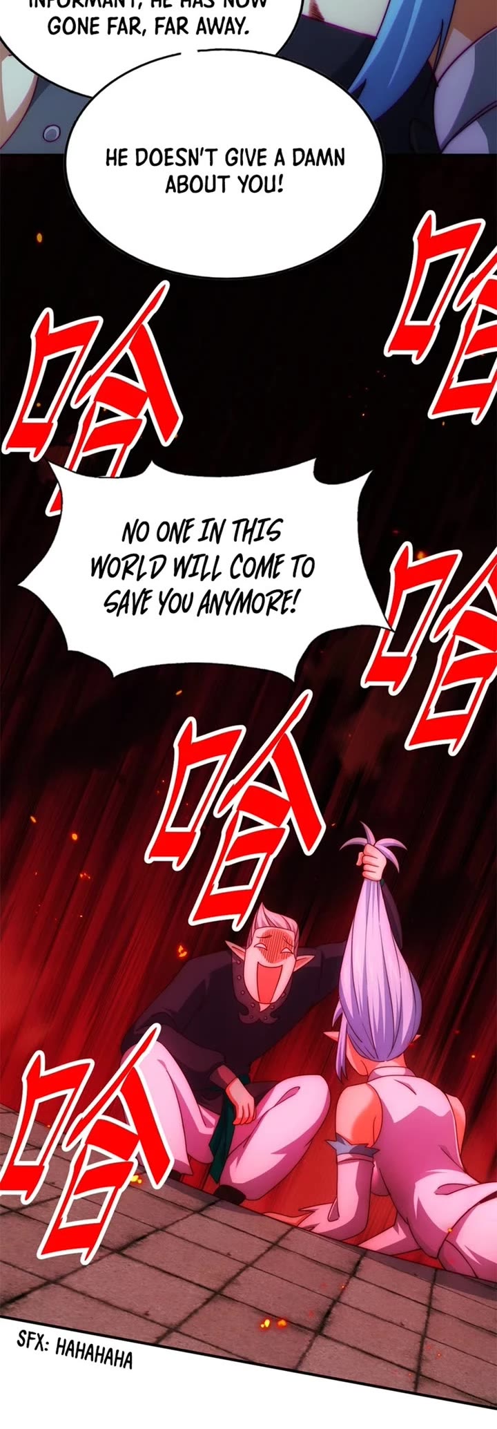 Above Ten Thousand People Chapter 299 page 42 - Chapter 299