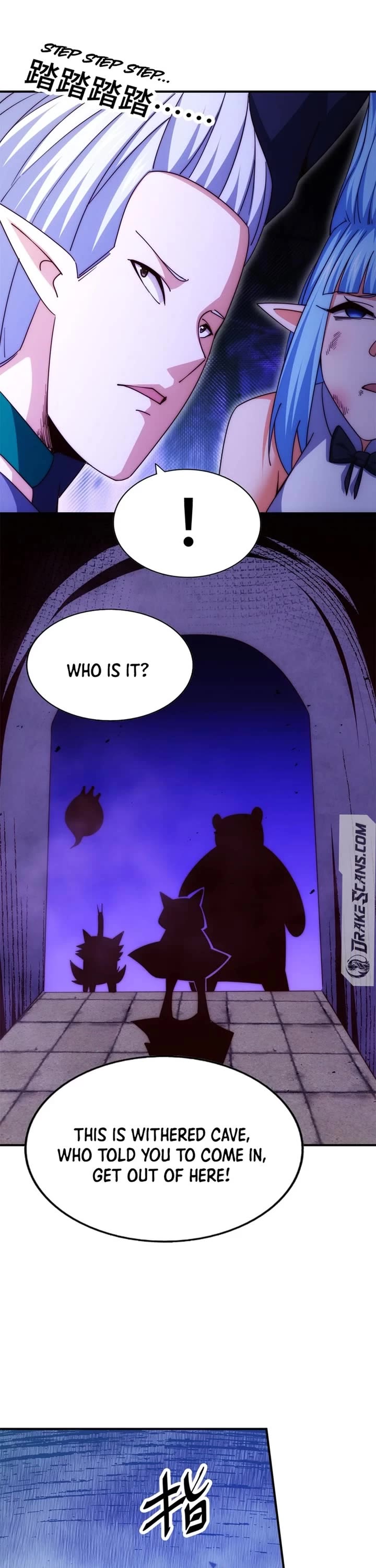 Above Ten Thousand People Chapter 299 page 43 - Chapter 299