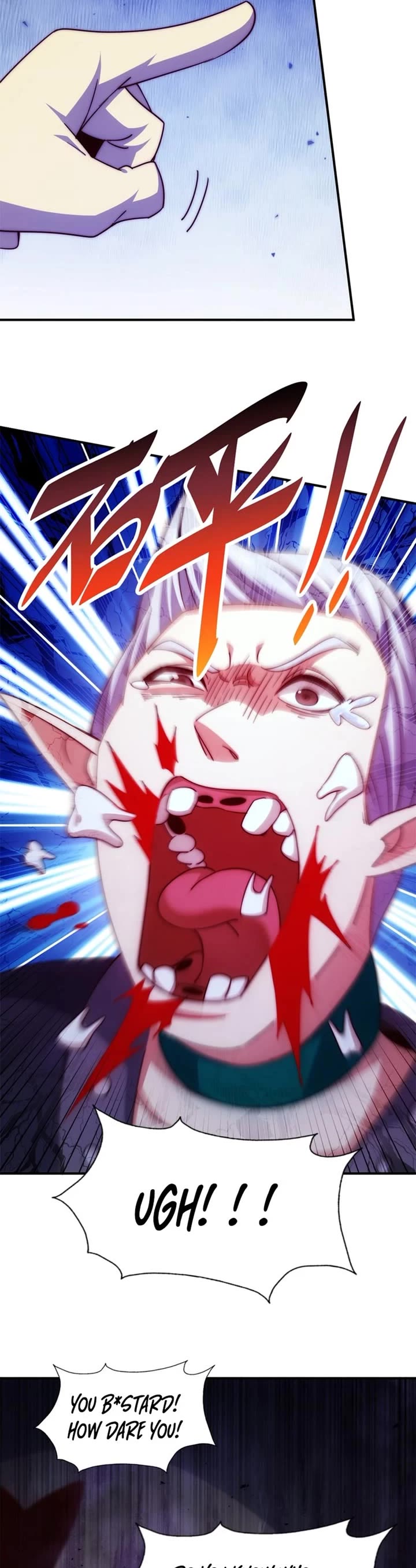 Above Ten Thousand People Chapter 299 page 44 - Chapter 299