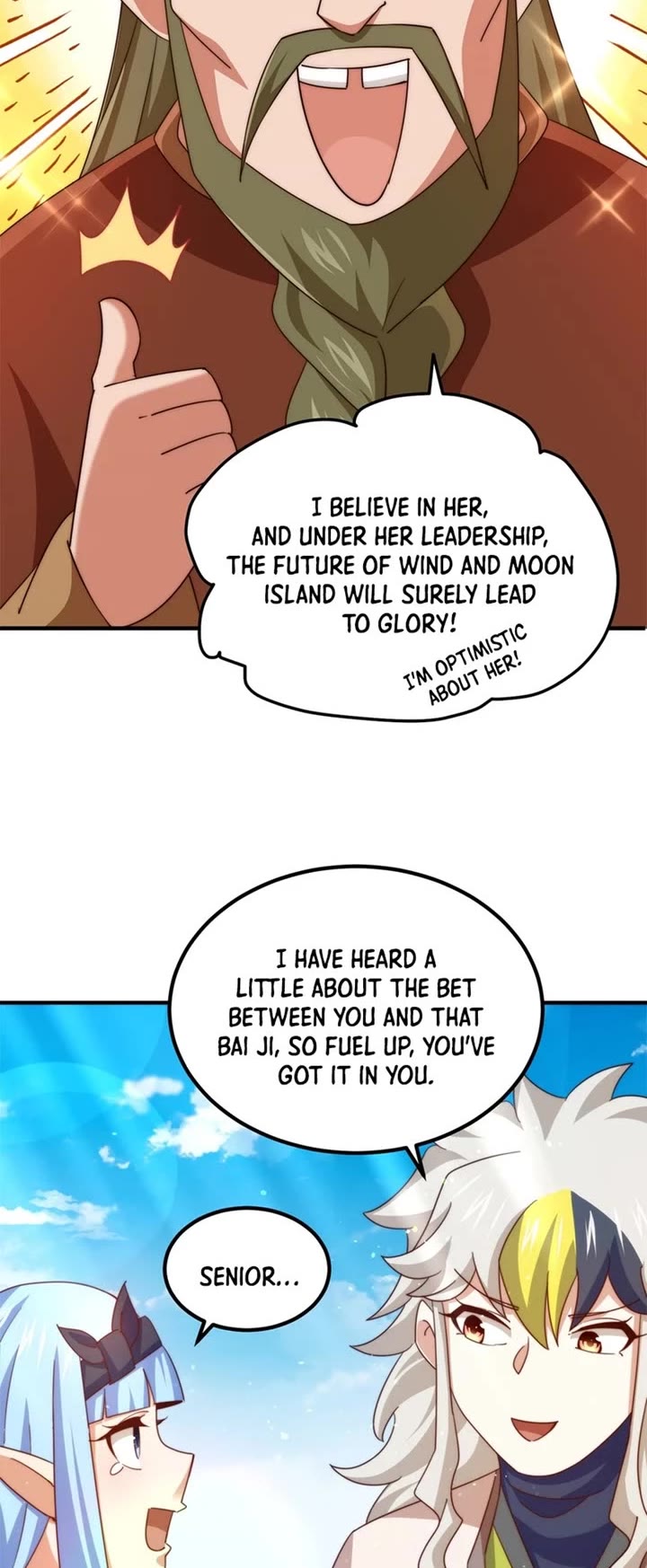Above Ten Thousand People Chapter 299 page 9 - Chapter 299