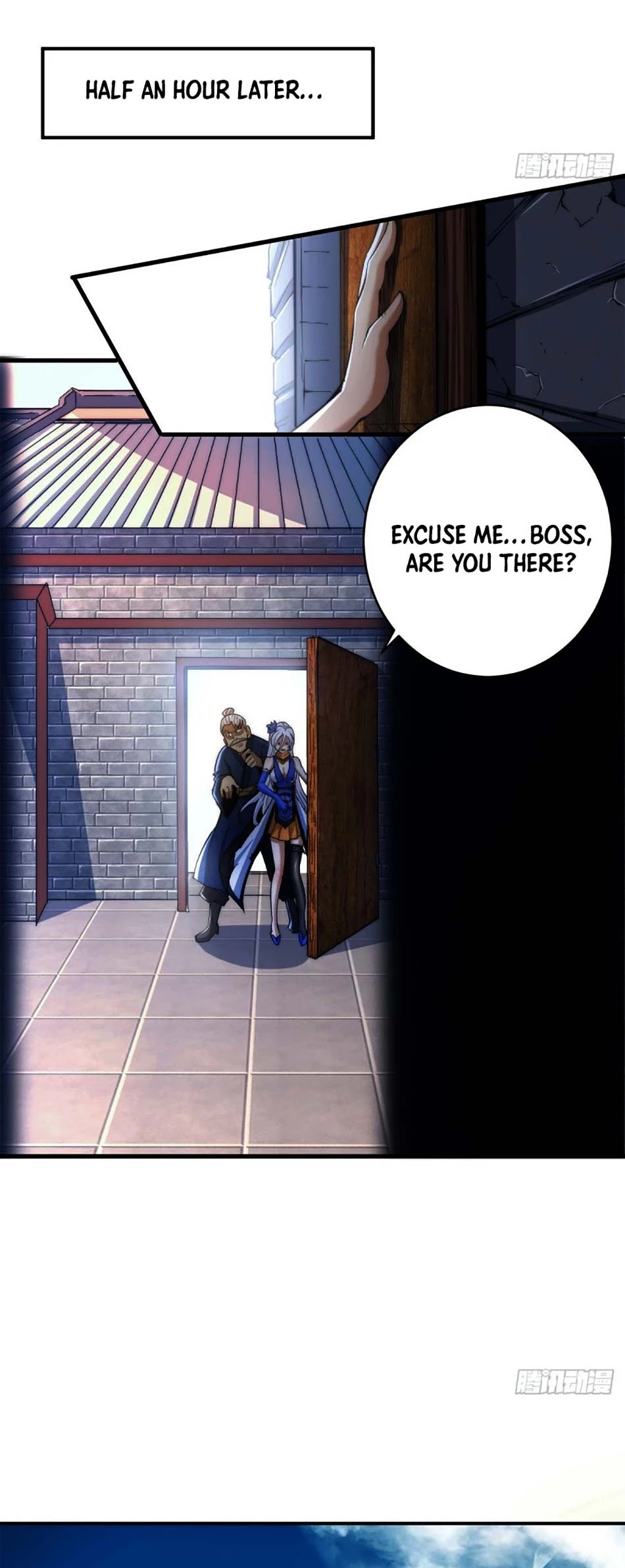 Above Ten Thousand People Chapter 3 page 10 - Chapter 3