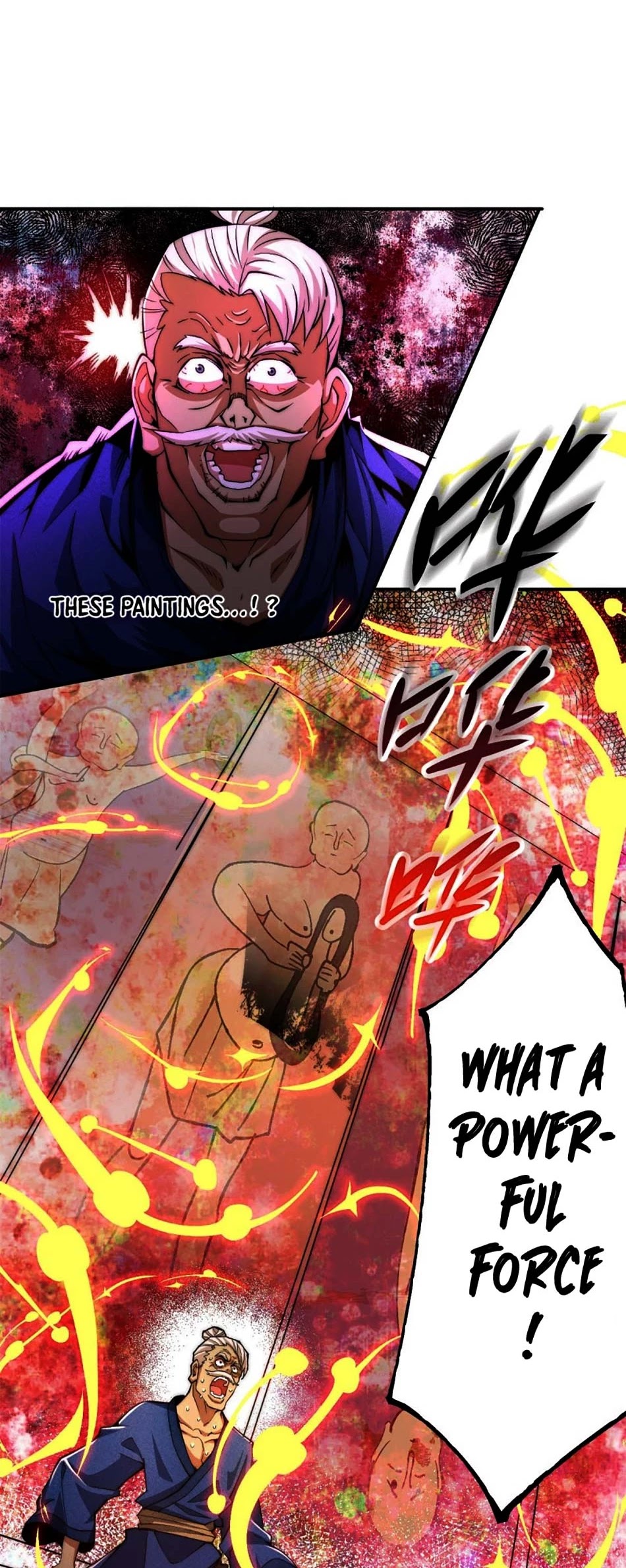 Above Ten Thousand People Chapter 3 page 12 - Chapter 3