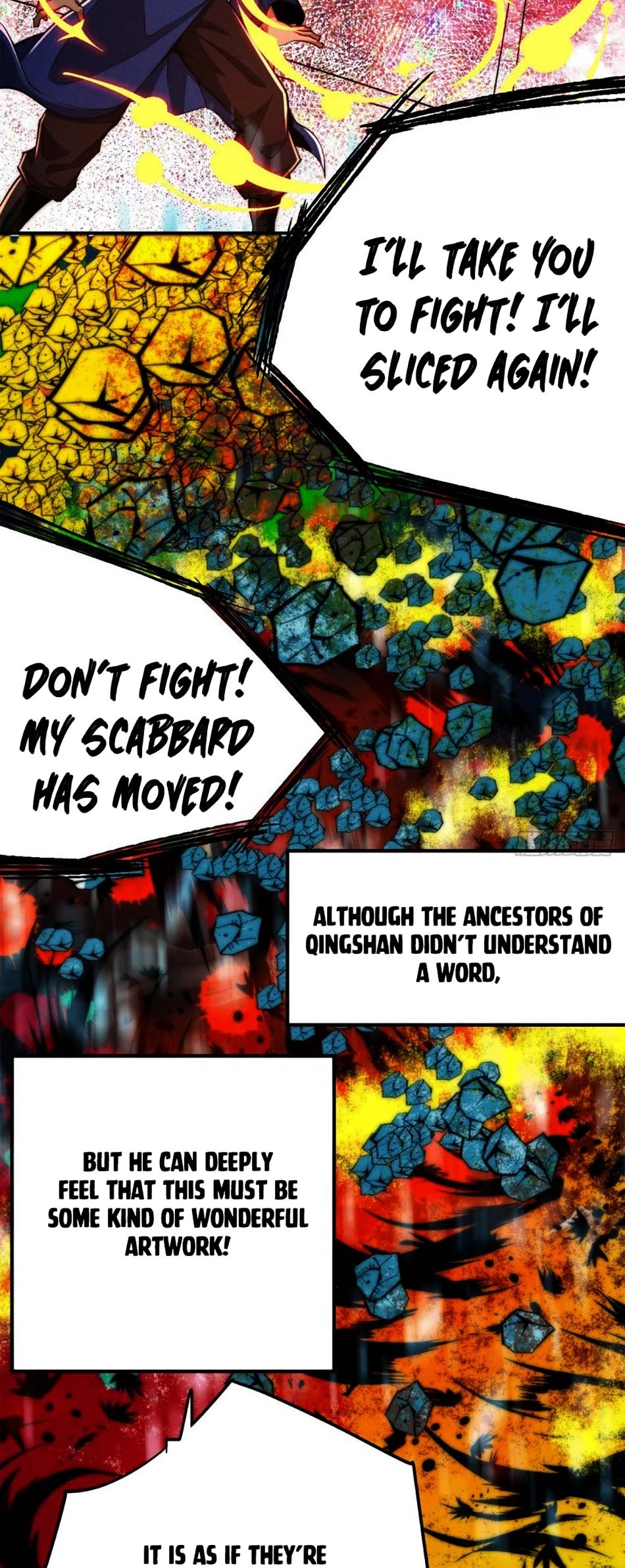Above Ten Thousand People Chapter 3 page 13 - Chapter 3