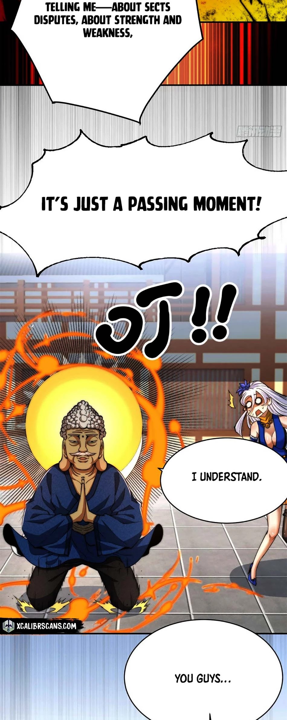 Above Ten Thousand People Chapter 3 page 14 - Chapter 3