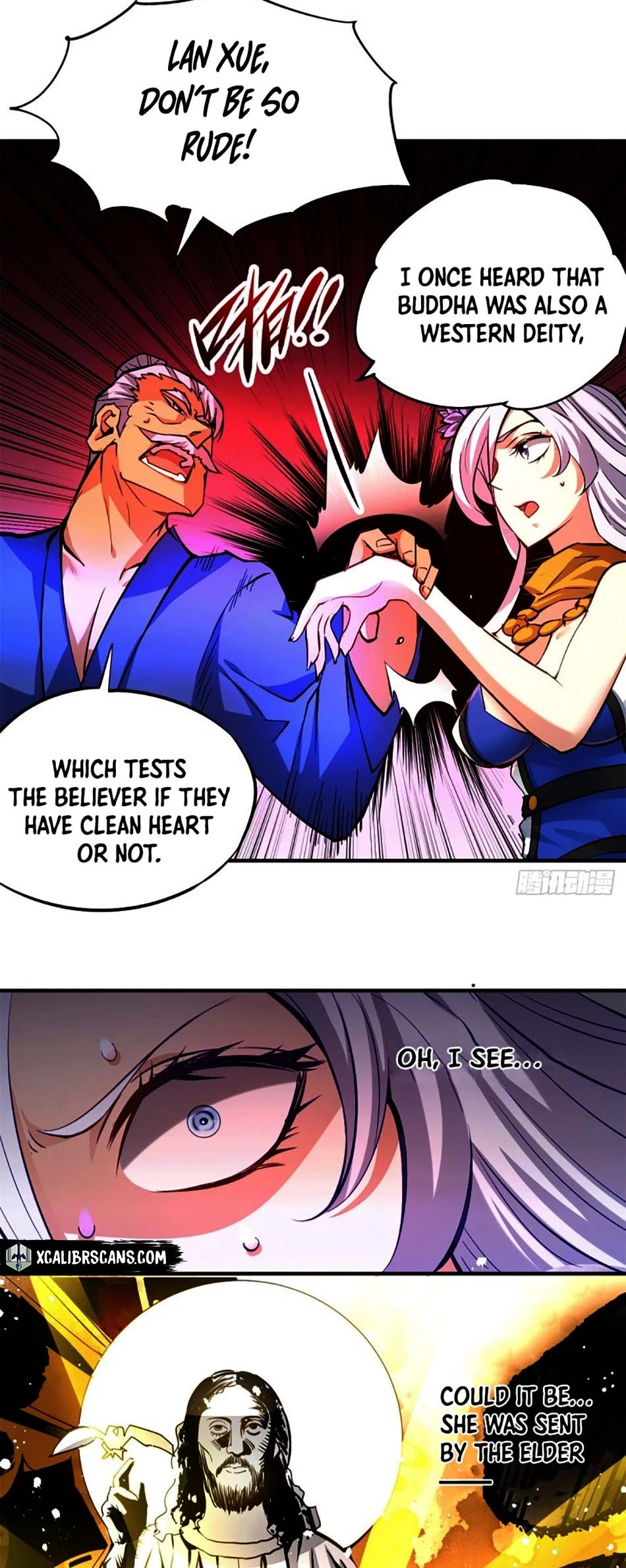Above Ten Thousand People Chapter 3 page 18 - Chapter 3