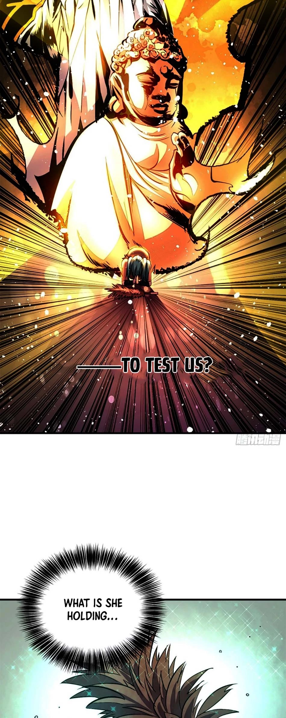 Above Ten Thousand People Chapter 3 page 19 - Chapter 3