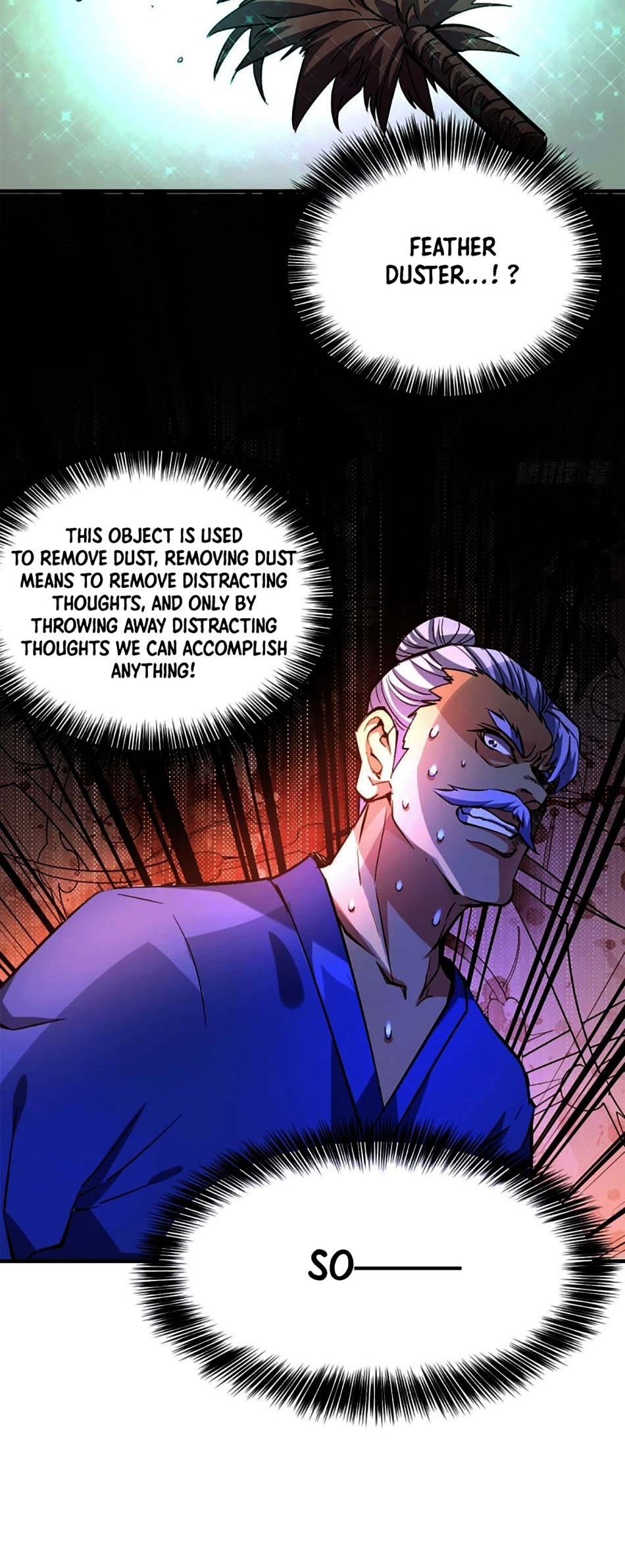 Above Ten Thousand People Chapter 3 page 20 - Chapter 3