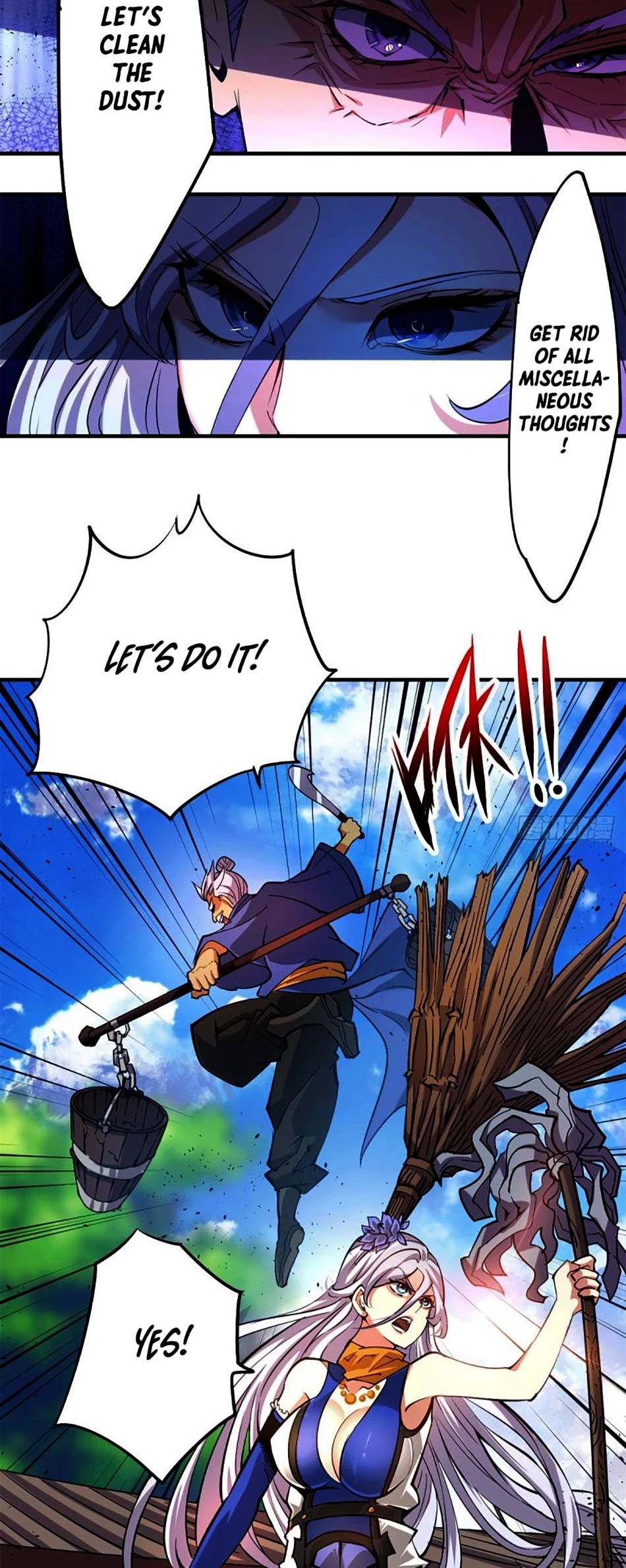 Above Ten Thousand People Chapter 3 page 22 - Chapter 3