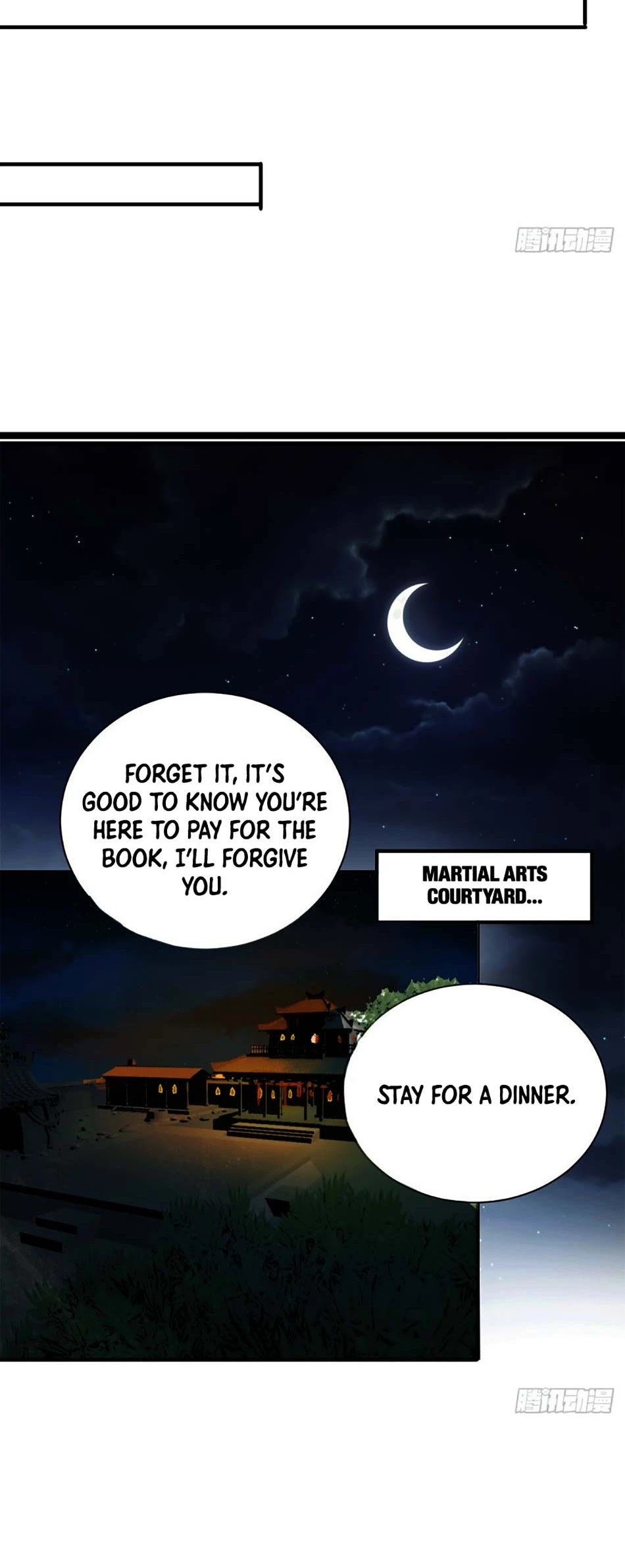 Above Ten Thousand People Chapter 3 page 24 - Chapter 3
