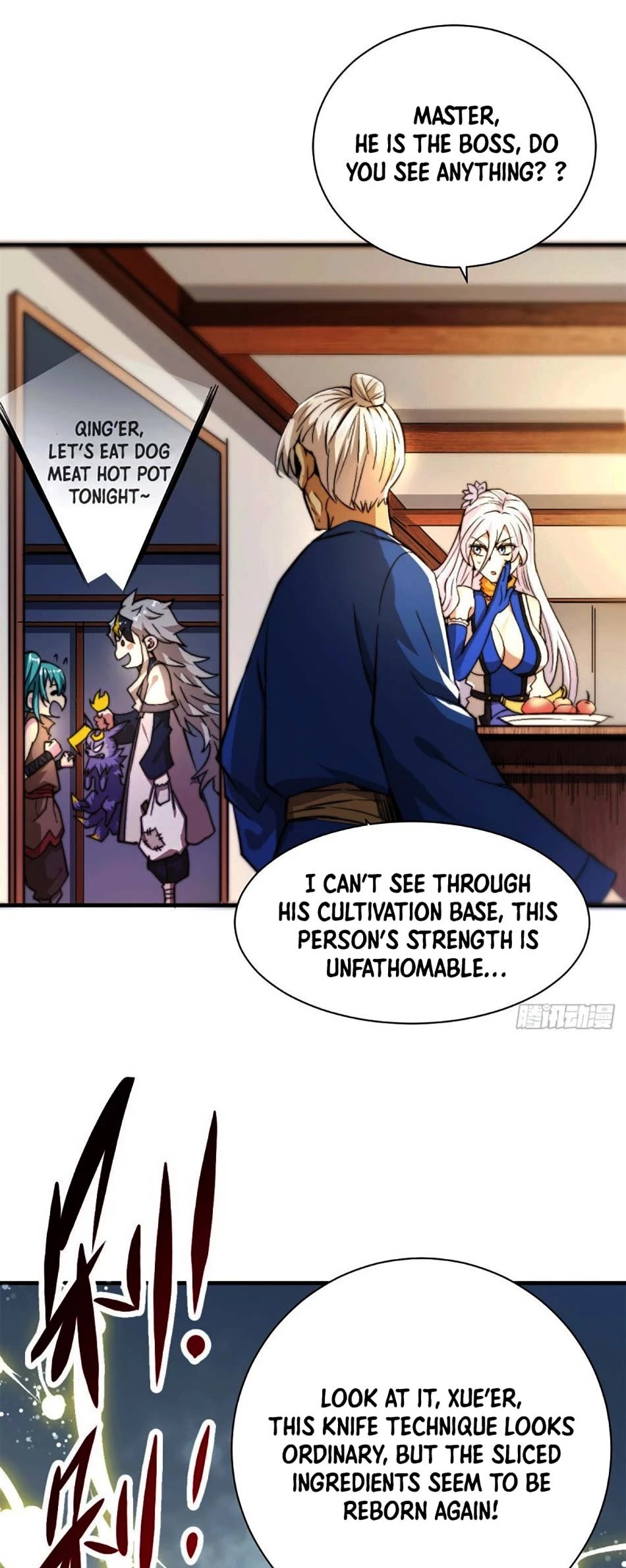Above Ten Thousand People Chapter 3 page 25 - Chapter 3
