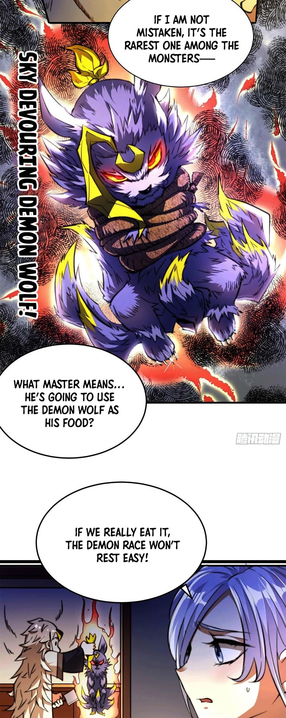 Above Ten Thousand People Chapter 3 page 27 - Chapter 3
