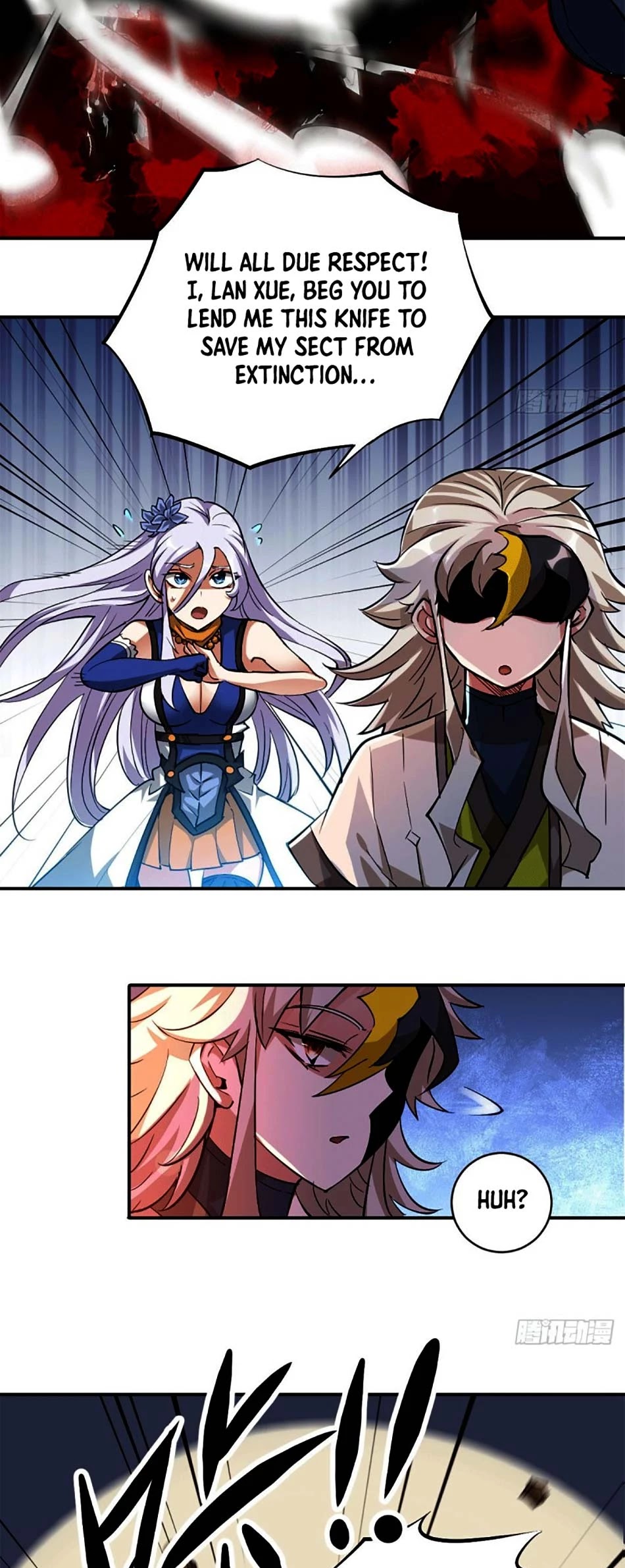 Above Ten Thousand People Chapter 3 page 33 - Chapter 3